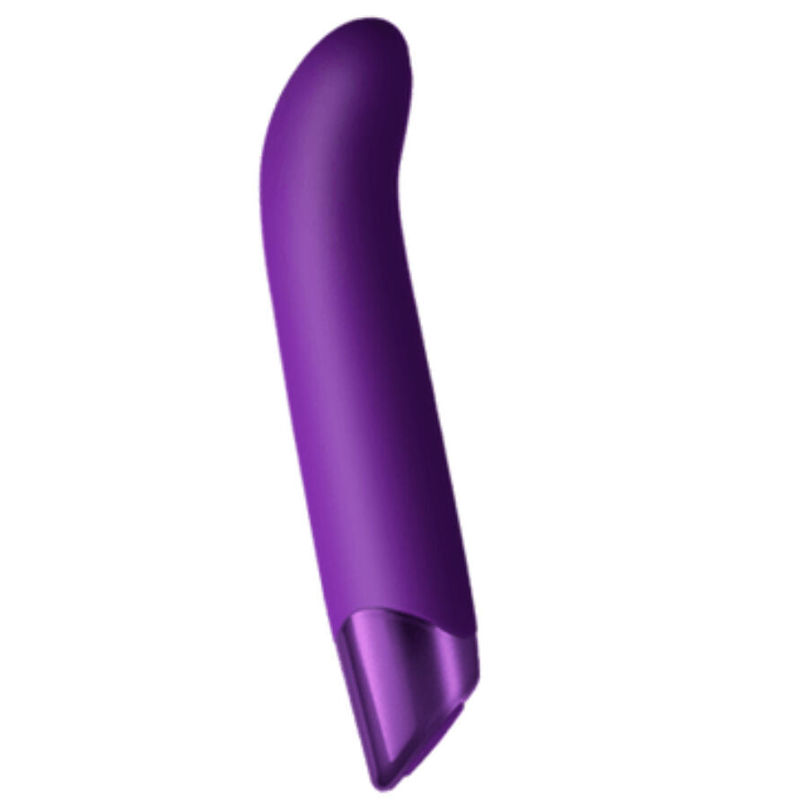 Rocks-Off Chaiamo G vibrator för G-punkten i lila