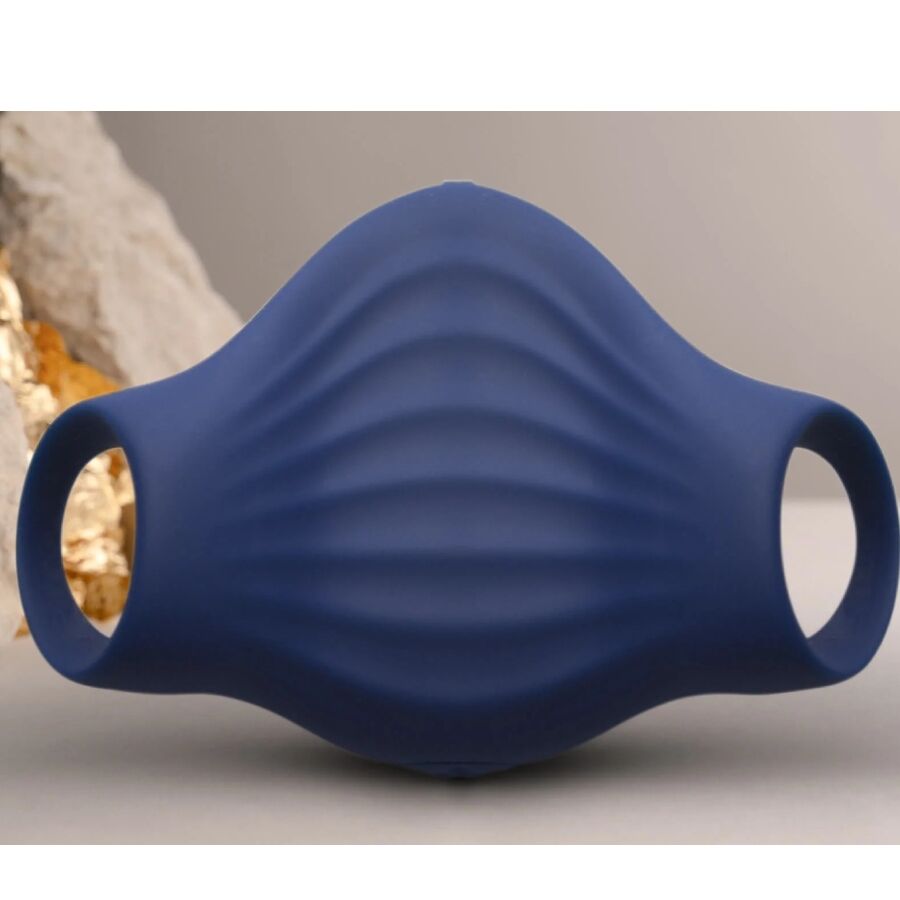 ROCKS-OFF Palm Blue flexibel masturbator