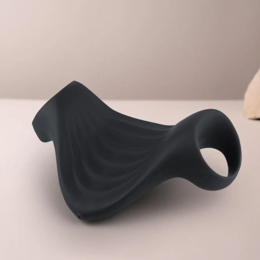 ROCKS-OFF Palm Black flexibel masturbator