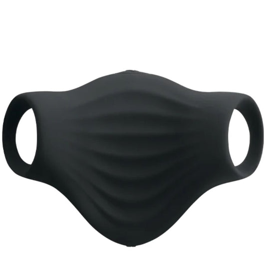 ROCKS-OFF Palm Black flexibel masturbator