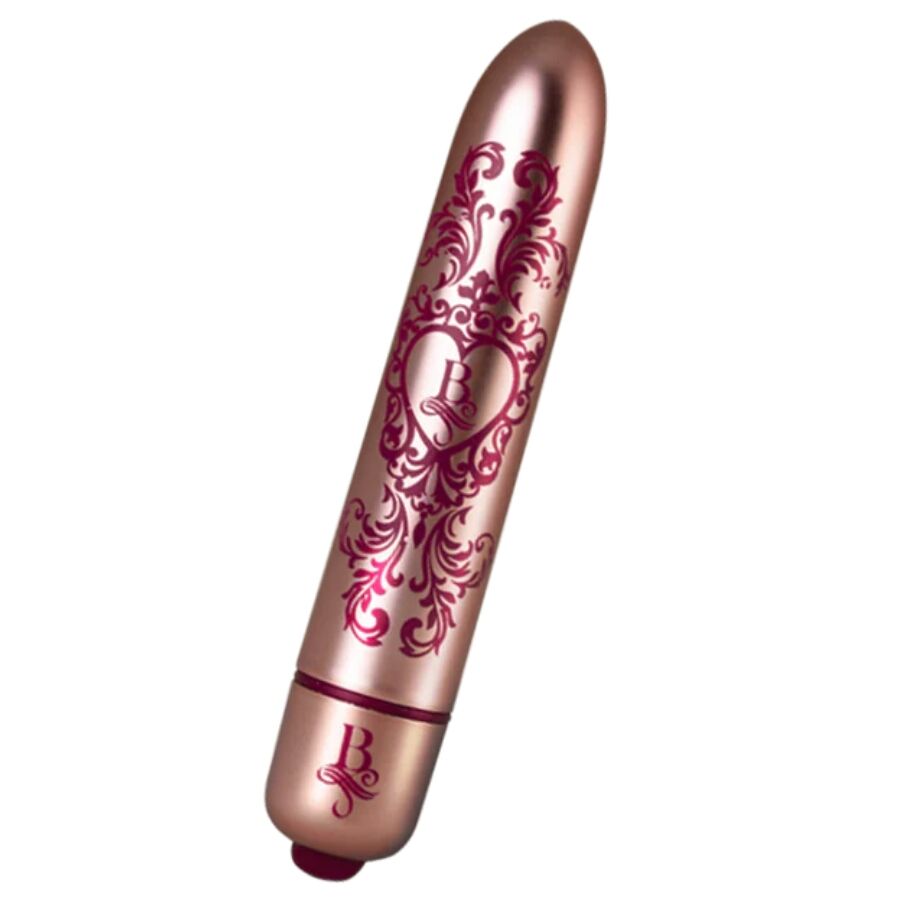 ROCKS-OFF RO-90 Promenade Pink Vibrerande Bullet