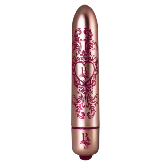 ROCKS-OFF RO-90 Promenade Pink Vibrerande Bullet