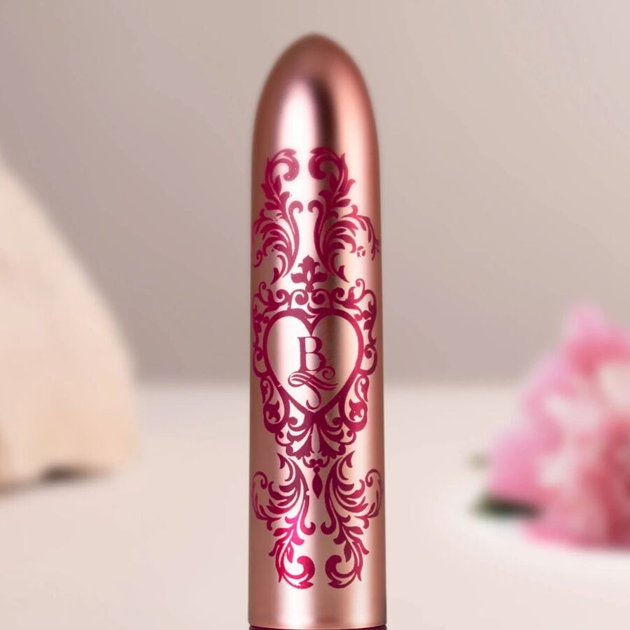 ROCKS-OFF RO-90 Promenade Pink Vibrerande Bullet