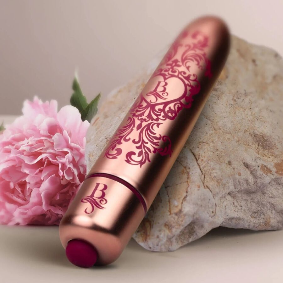 ROCKS-OFF RO-90 Promenade Pink Vibrerande Bullet