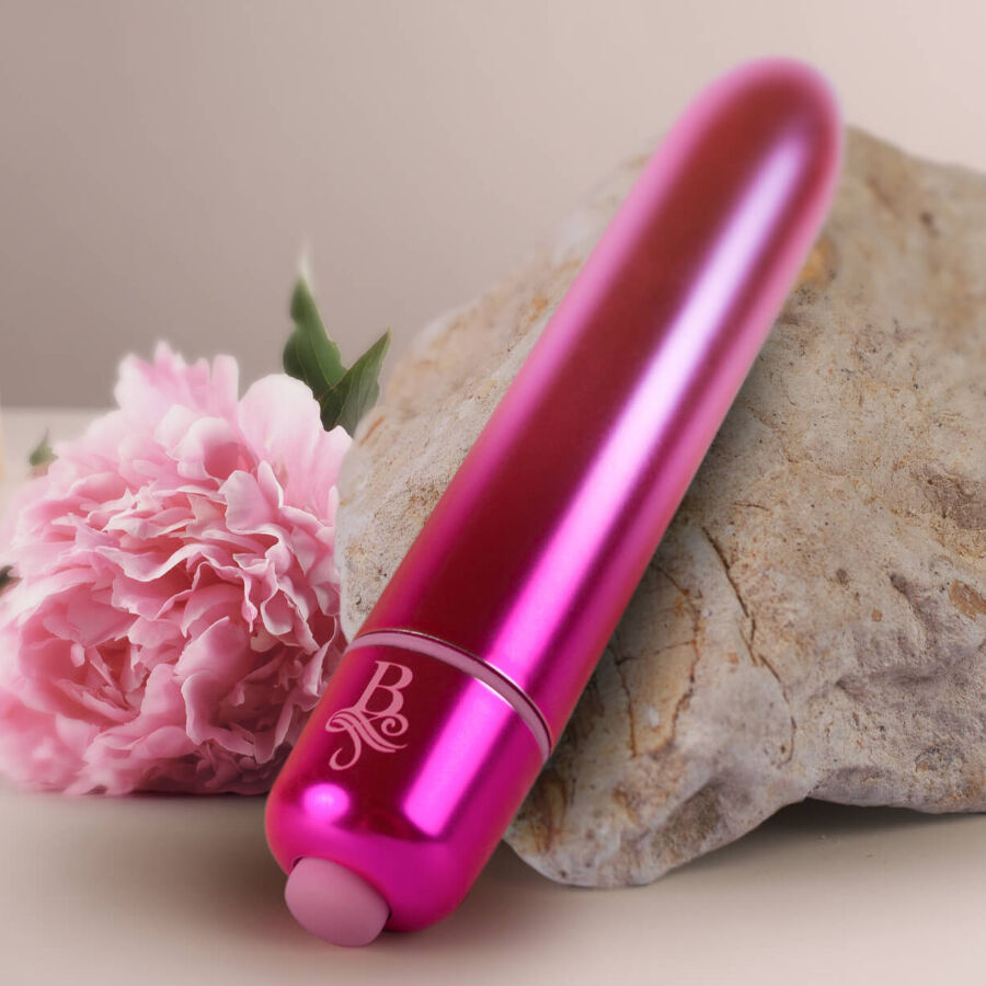 ROCKS-OFF RO-90 Courtesan rosa vibrerande bullet