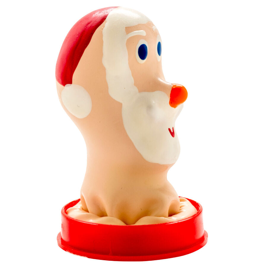 CONDOMERIE - HANDMÅLADE NOVITETSKONDOMER SANTA