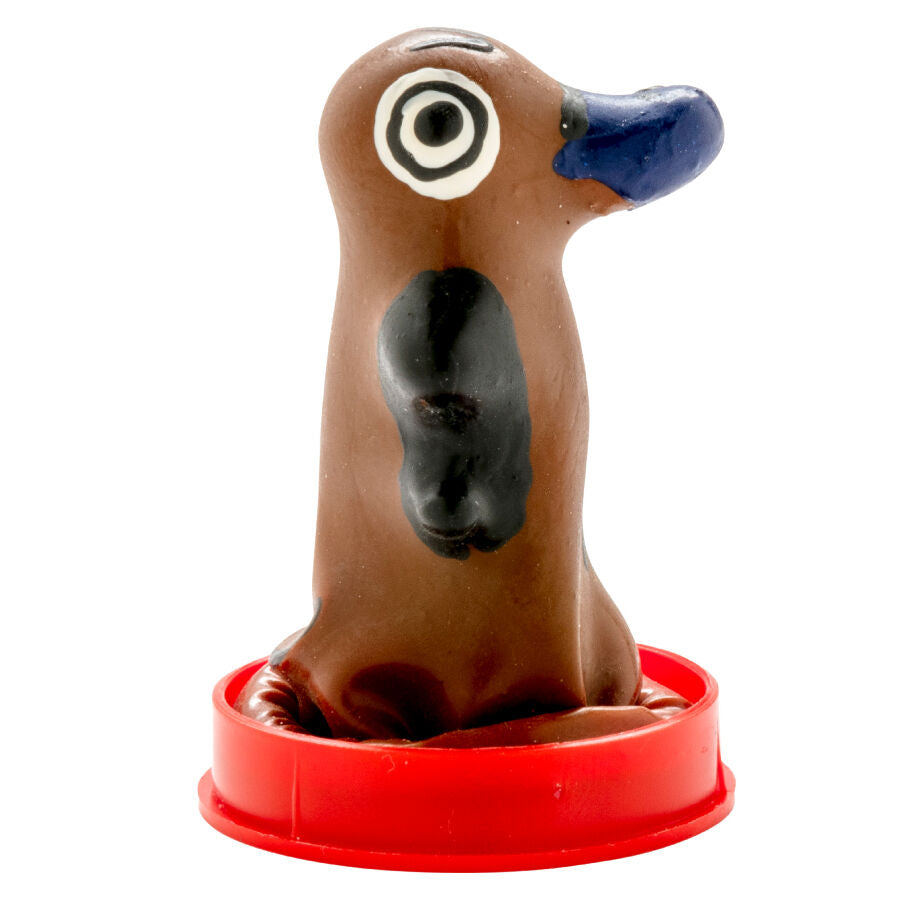 CONDOMERIE - HANDMÅLADE NOVITETSKONDOMER PLATYPUS