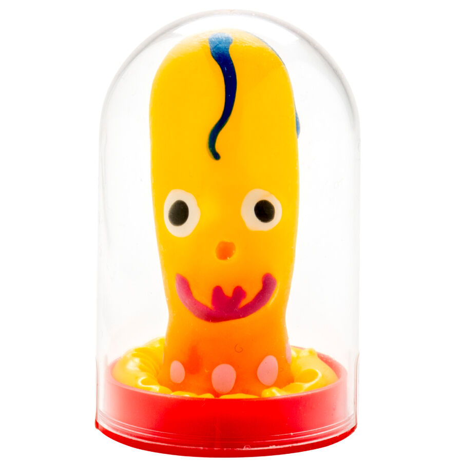 Handmålade novelty kondomer från CONDOMERIE