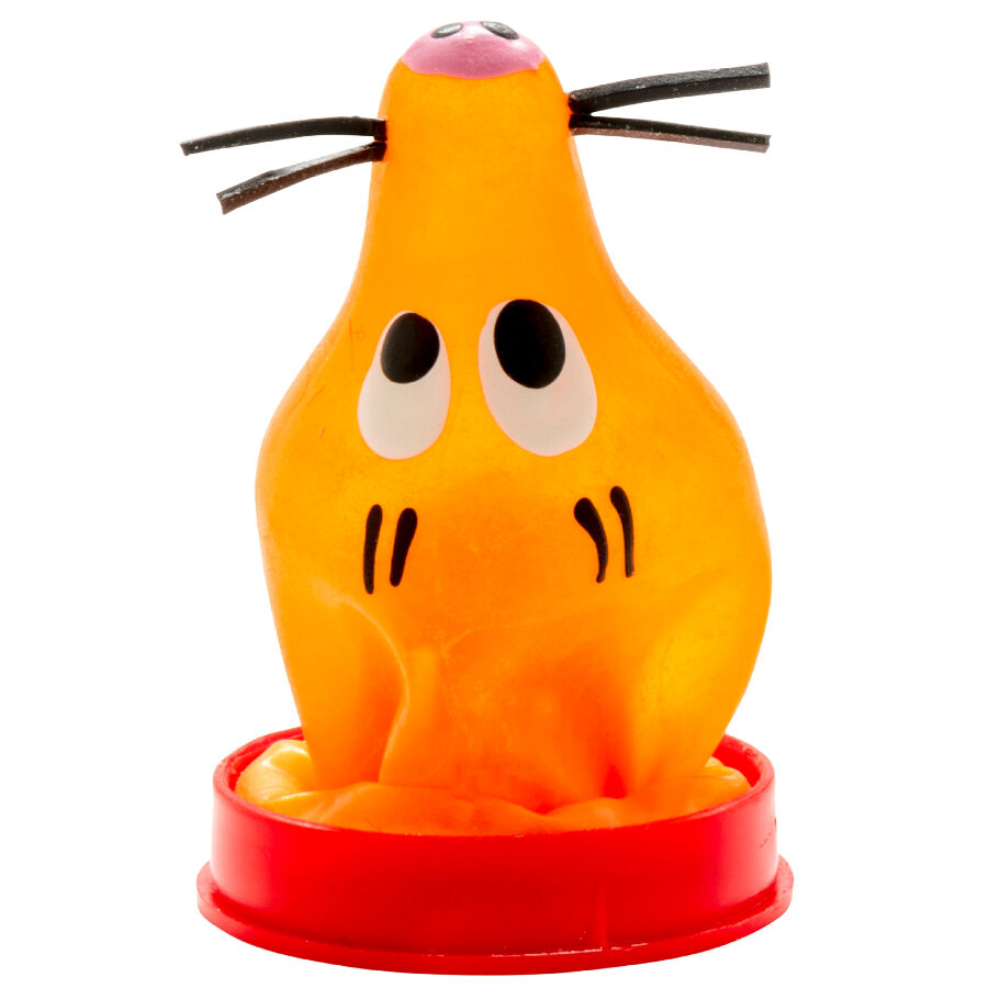 Handmålade novelty kondomer från CONDOMERIE