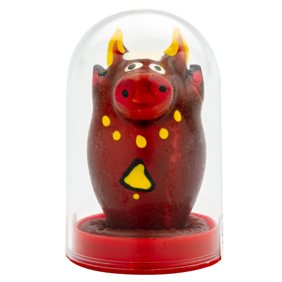 CONDOMERIE - HANDMÅLADE NOVITETSKONDOMER BULL MODELL 1