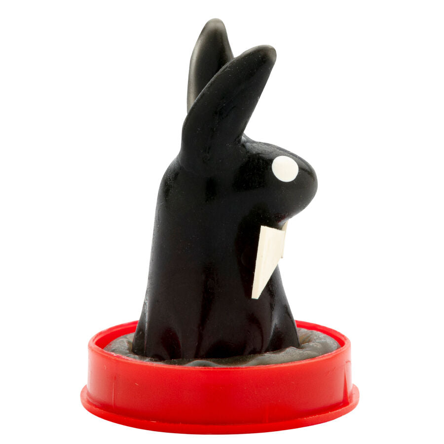 CONDOMERIE - Handmålade novelty kondomer Play Boy