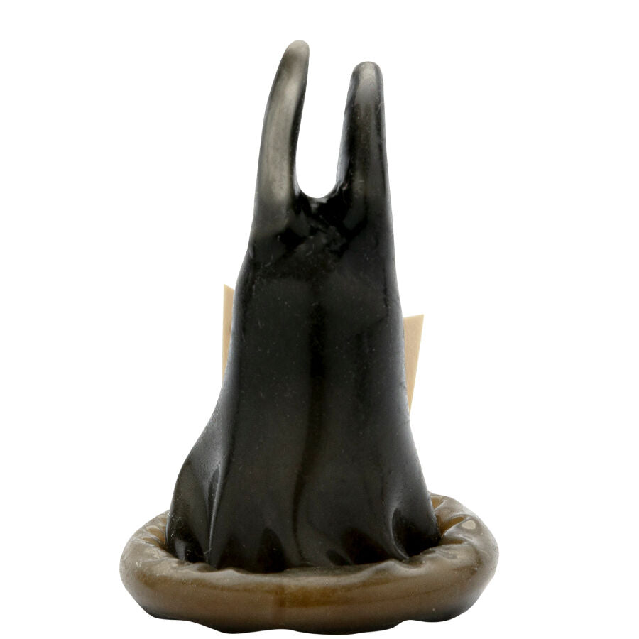 CONDOMERIE - Handmålade novelty kondomer Play Boy