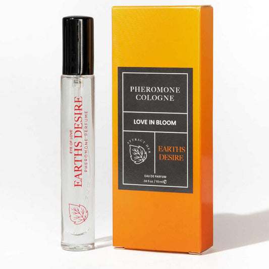 Feromonparfym för män EYE OF LOVE Bloom Male Sativa 10 ml