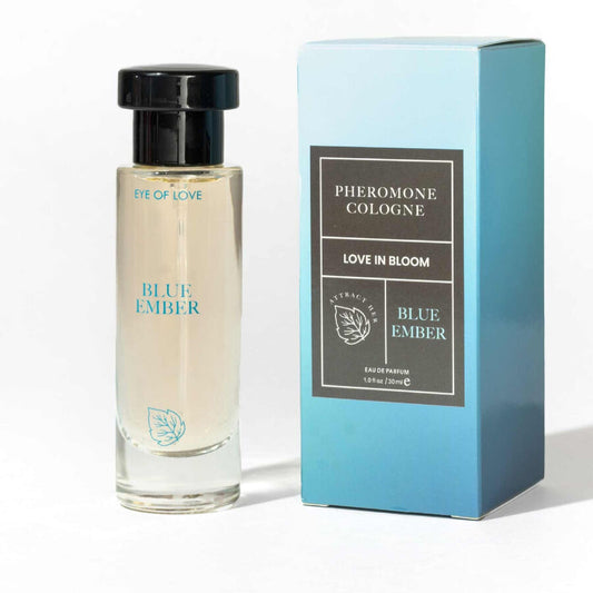 Feromonparfym för män EYE OF LOVE Blue Ember 30 ml