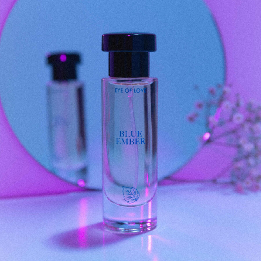 Feromonparfym för män EYE OF LOVE Blue Ember 30 ml