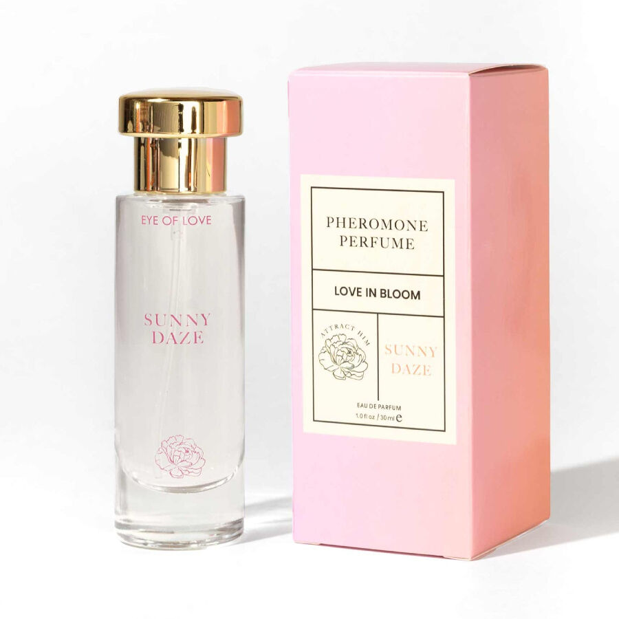 EYE OF LOVE Bloom Female Sativa Parfum Sunny Daze 30 ml