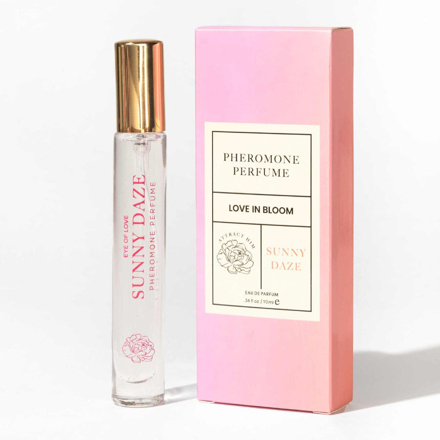 EYE OF LOVE Bloom Female Sativa Parfum Sunny Daze 10 ml