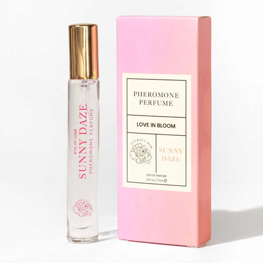 EYE OF LOVE Bloom Female Sativa Parfum Sunny Daze 10 ml