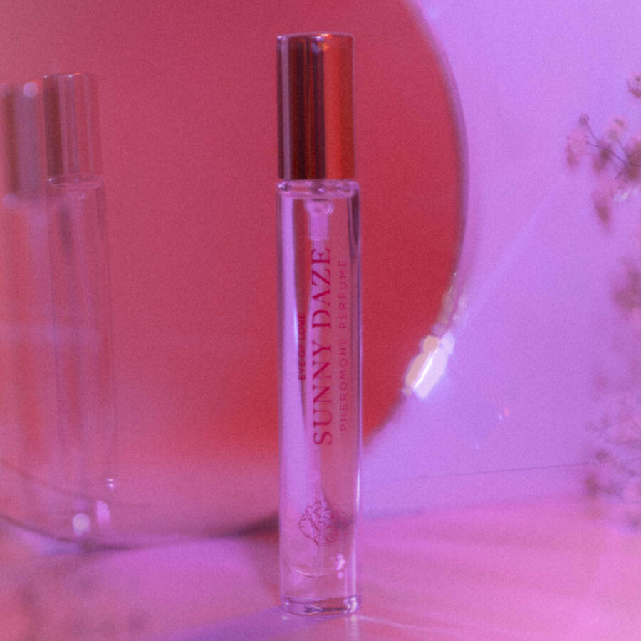 EYE OF LOVE Bloom Female Sativa Parfum Sunny Daze 10 ml
