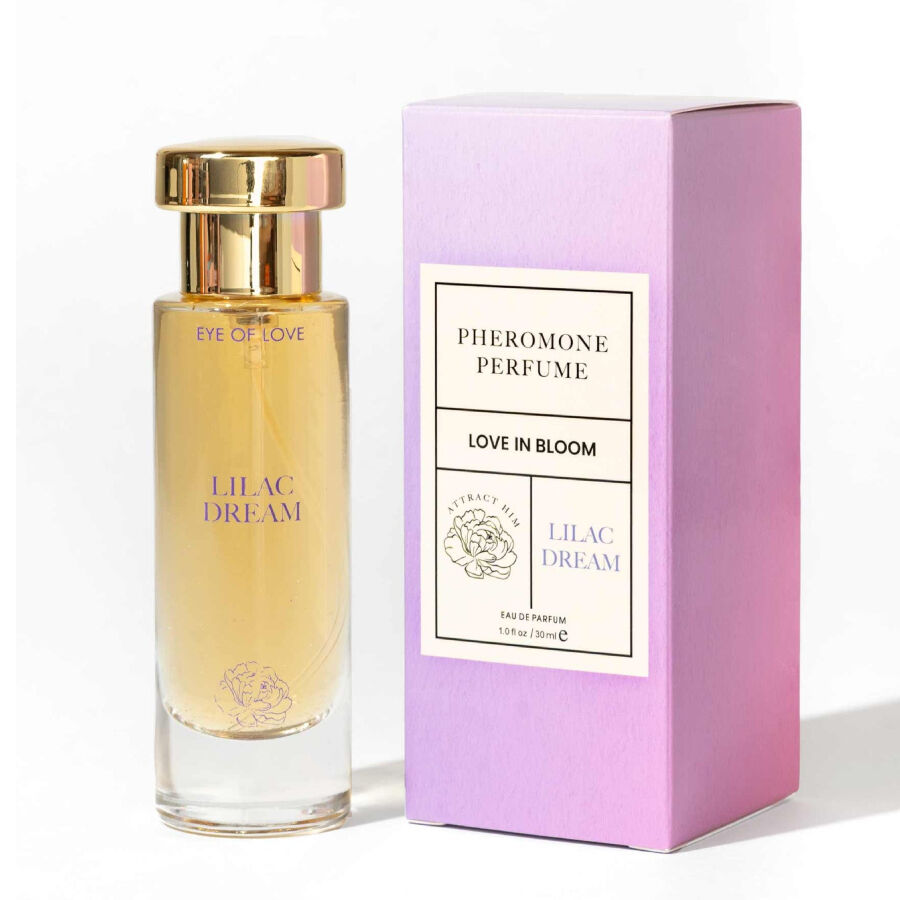 Feromonparfym Lilac Dream från Eye of Love 30 ml
