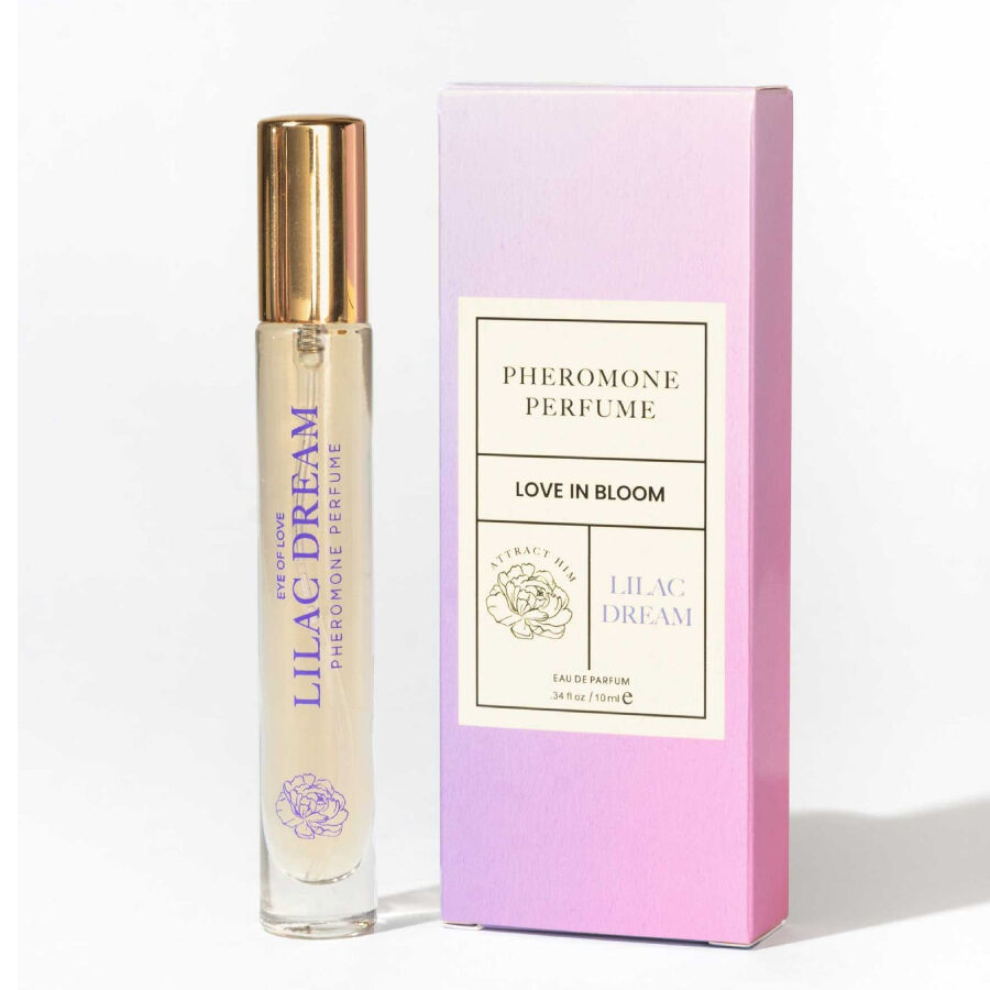 EYE OF LOVE Bloom Female Indica Parfum Lilac Dream 10 ml