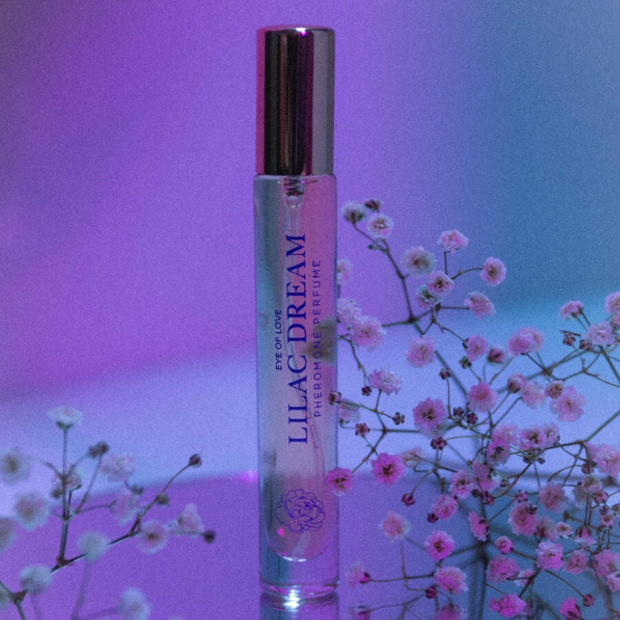 EYE OF LOVE Bloom Female Indica Parfum Lilac Dream 10 ml