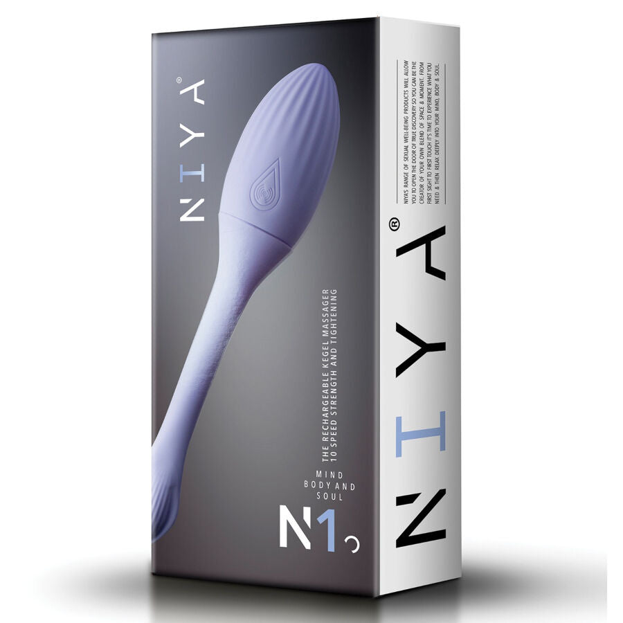 NIYA N1 Kegel Pelvic Massager med fjärrkontroll