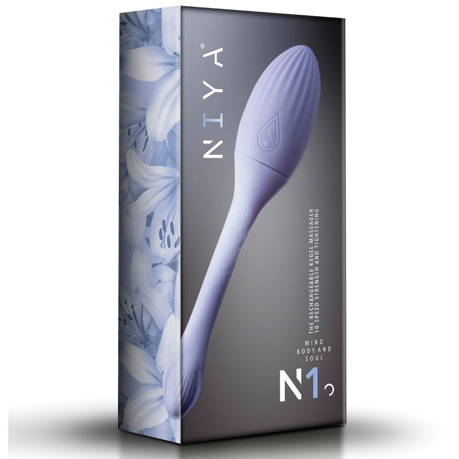 NIYA N1 Kegel Pelvic Massager med fjärrkontroll