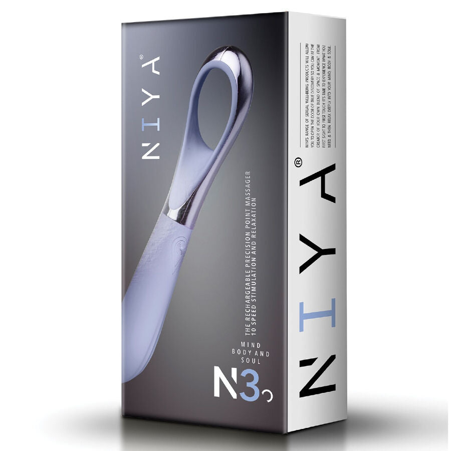 NIYA N3 Precision Erogenated Zone Massager