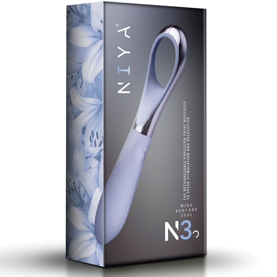 NIYA N3 Precision Erogenated Zone Massager