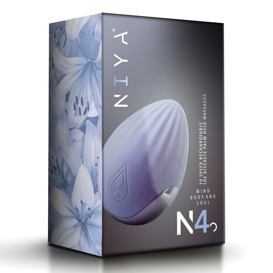 NIYA N4 extern stimulering intim massager
