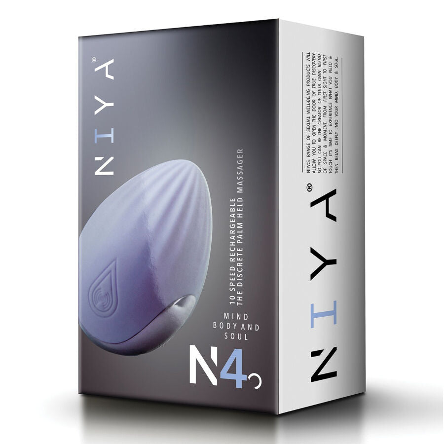 NIYA N4 extern stimulering intim massager