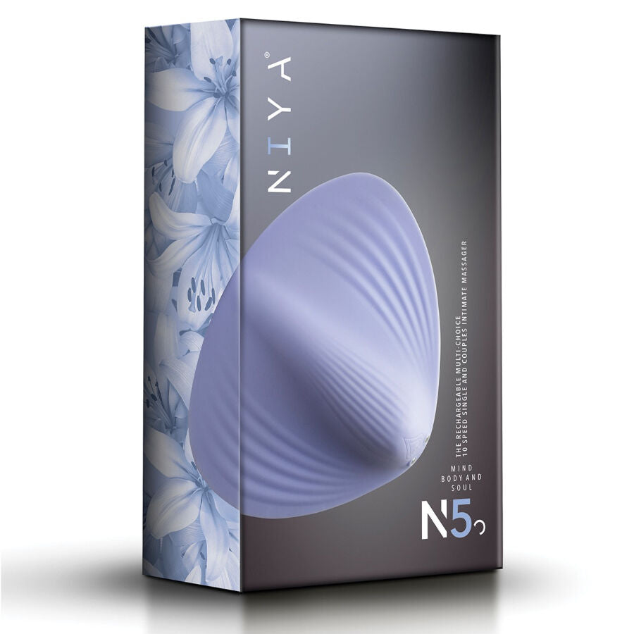 NIYA N5 intimmassager med fjärrkontroll