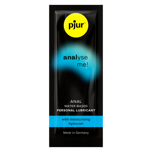 Pjur Analyse Me Anal Water Lubricant 2 ml