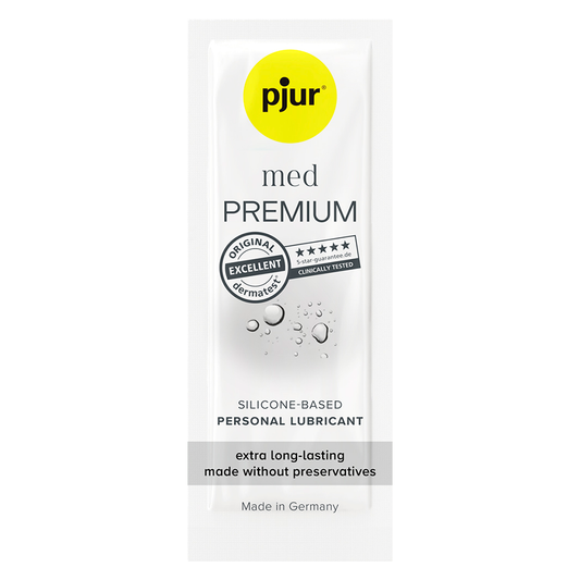 Pjur Med Silicone Lubricant 1.5 ml
