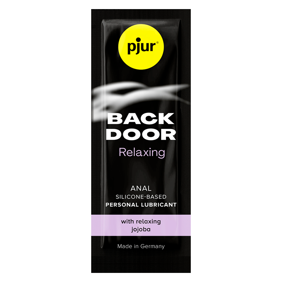Pjur Back Door Anal Relaxing Gel 1.5 ML