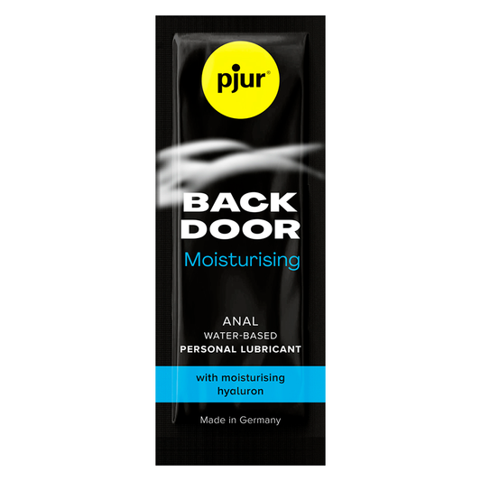 Pjur Back Door fuktande analglid 2 ml