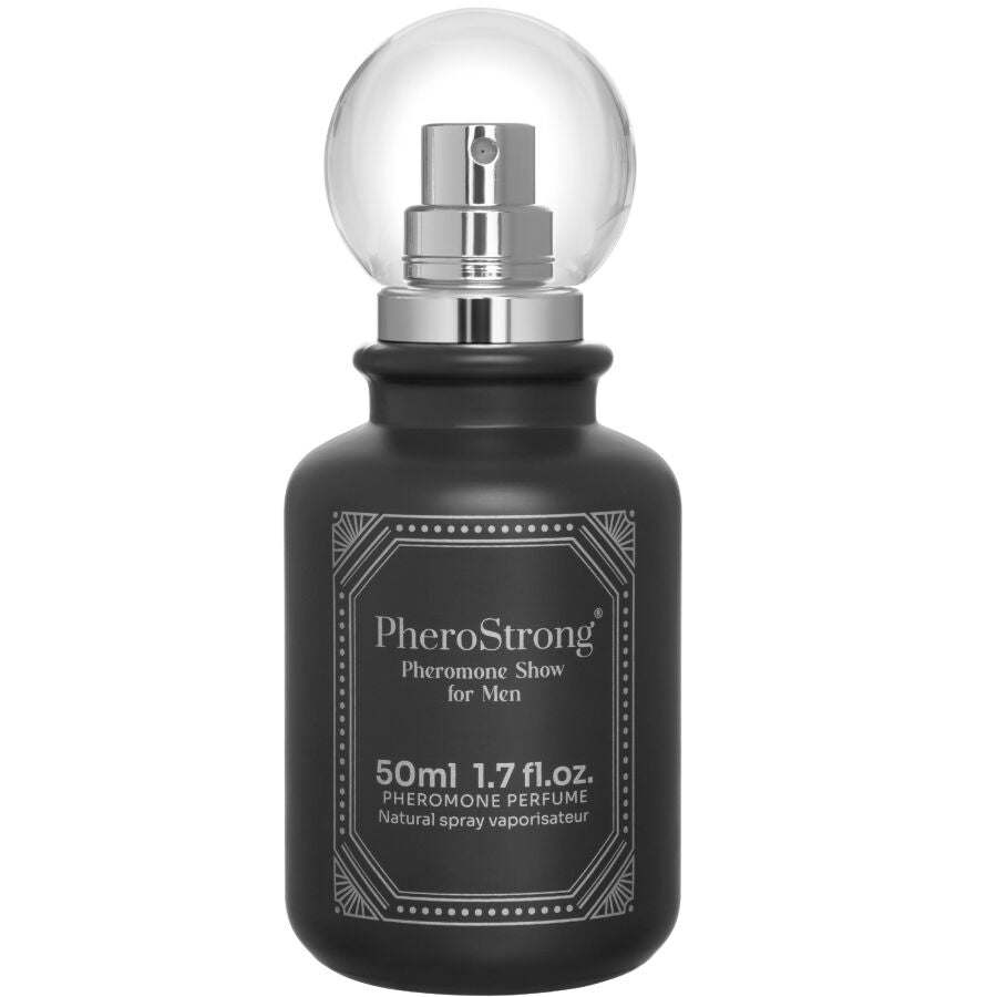 PheroStrong feromonparfym för män 50 ml