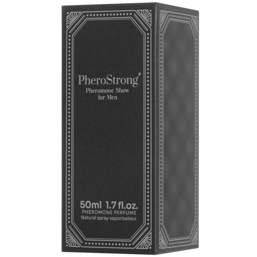 PheroStrong feromonparfym för män 50 ml