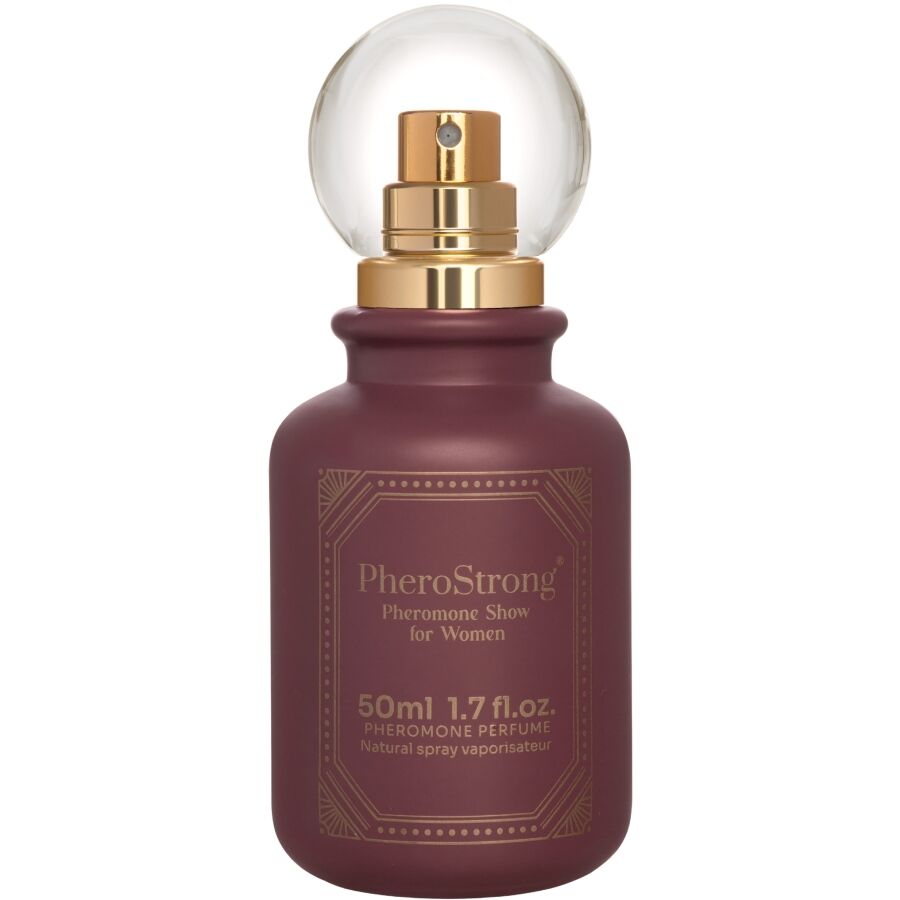 PheroStrong Feromonparfym Show för kvinnor 50 ml