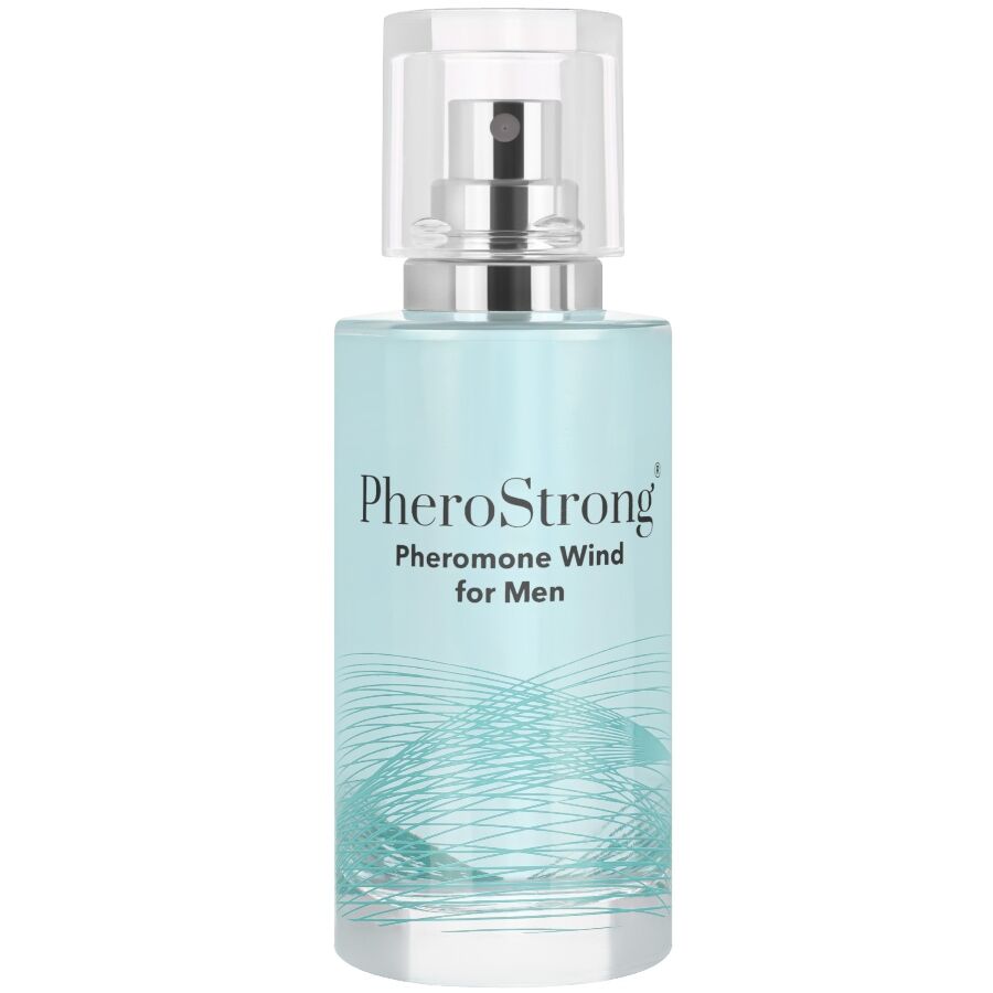 PheroStrong feromonparfym Wind för män 50 ml