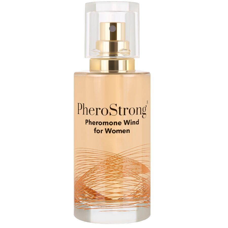 PheroStrong Feromonparfym Wind för kvinnor 50 ml