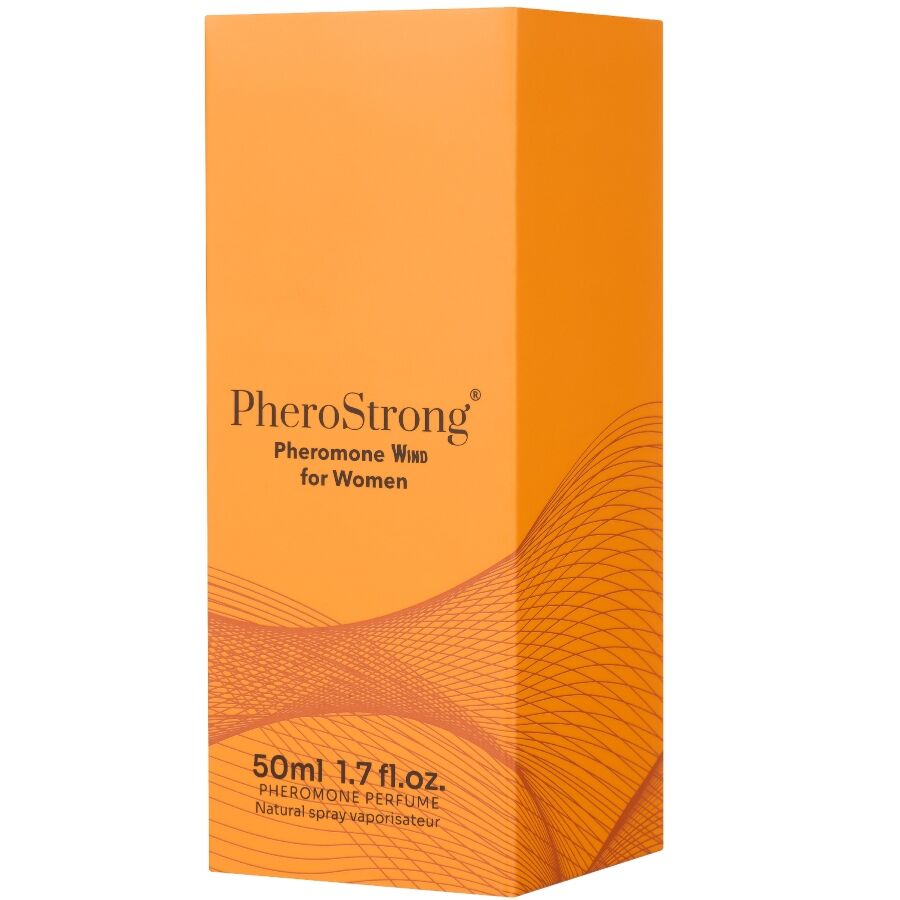 PheroStrong Feromonparfym Wind för kvinnor 50 ml