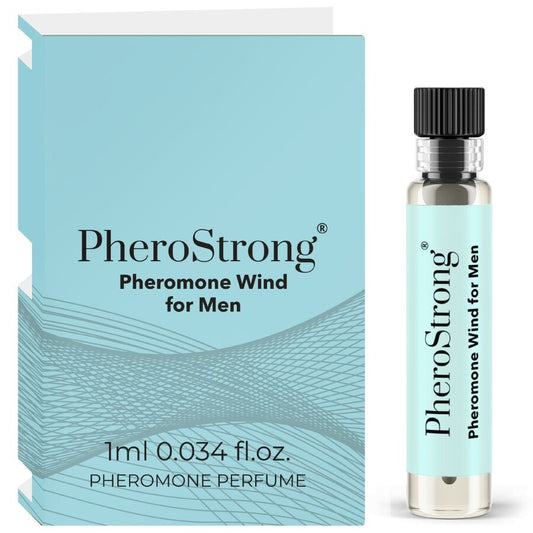 PheroStrong feromonparfym Wind för män 1 ml