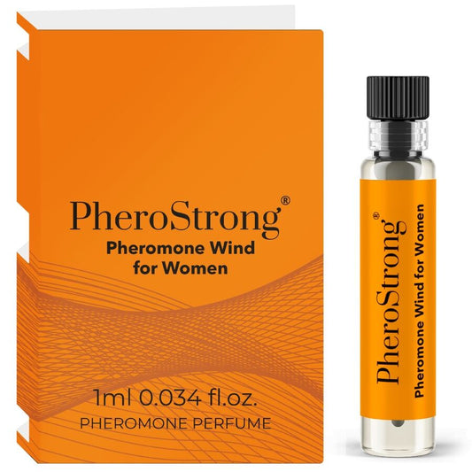 Feromonparfym PheroStrong Wind för kvinnor 1 ml