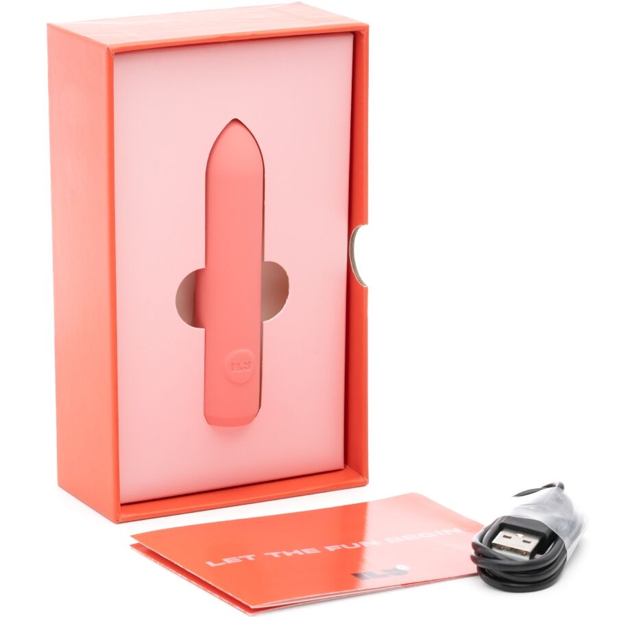 JE JOUE ILY Bullet Pink sexleksak