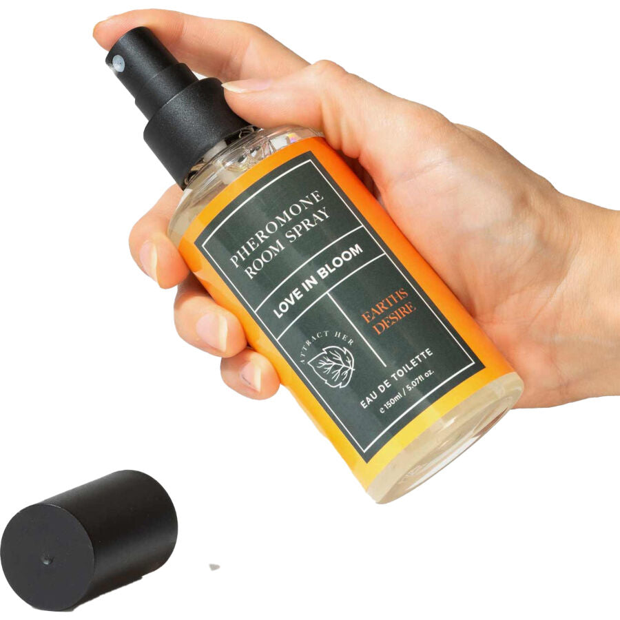 Feromonspray EYE OF LOVE Earths Desire 150 ml