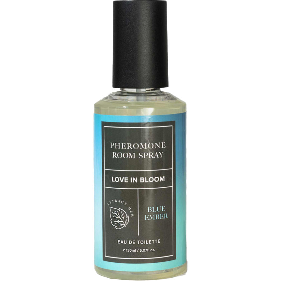 EYE OF LOVE Bloom Room Spray Indica Blue Ember 150 ml