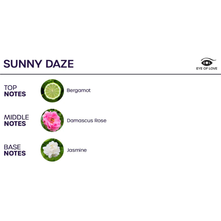 EYE OF LOVE Bloom Room Spray Sativa Sunny Daze 150 ml