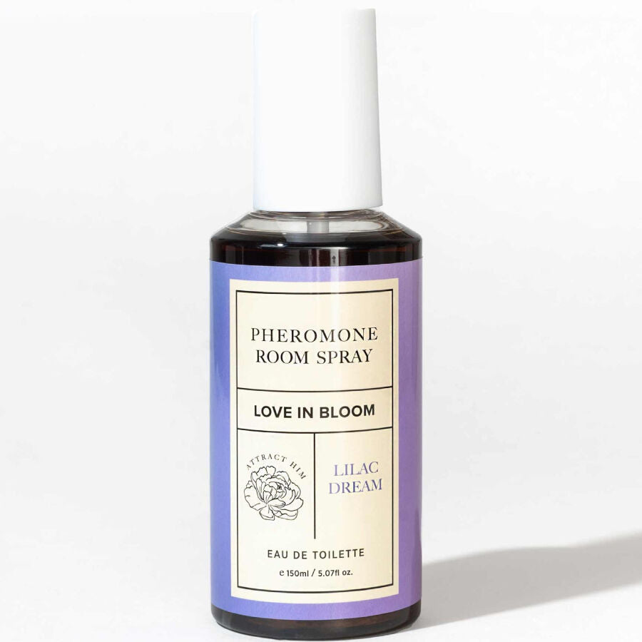 EYE OF LOVE Bloom Room Spray Indica Lilac Dream 150 ml